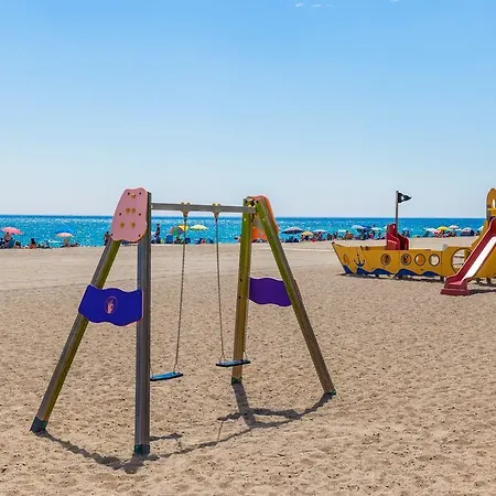 Arenda Camila Pino Alto Villa Miami Platja (Miami Playa)