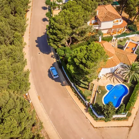 Arenda Camila Pino Alto Villa Miami Platja (Miami Playa)